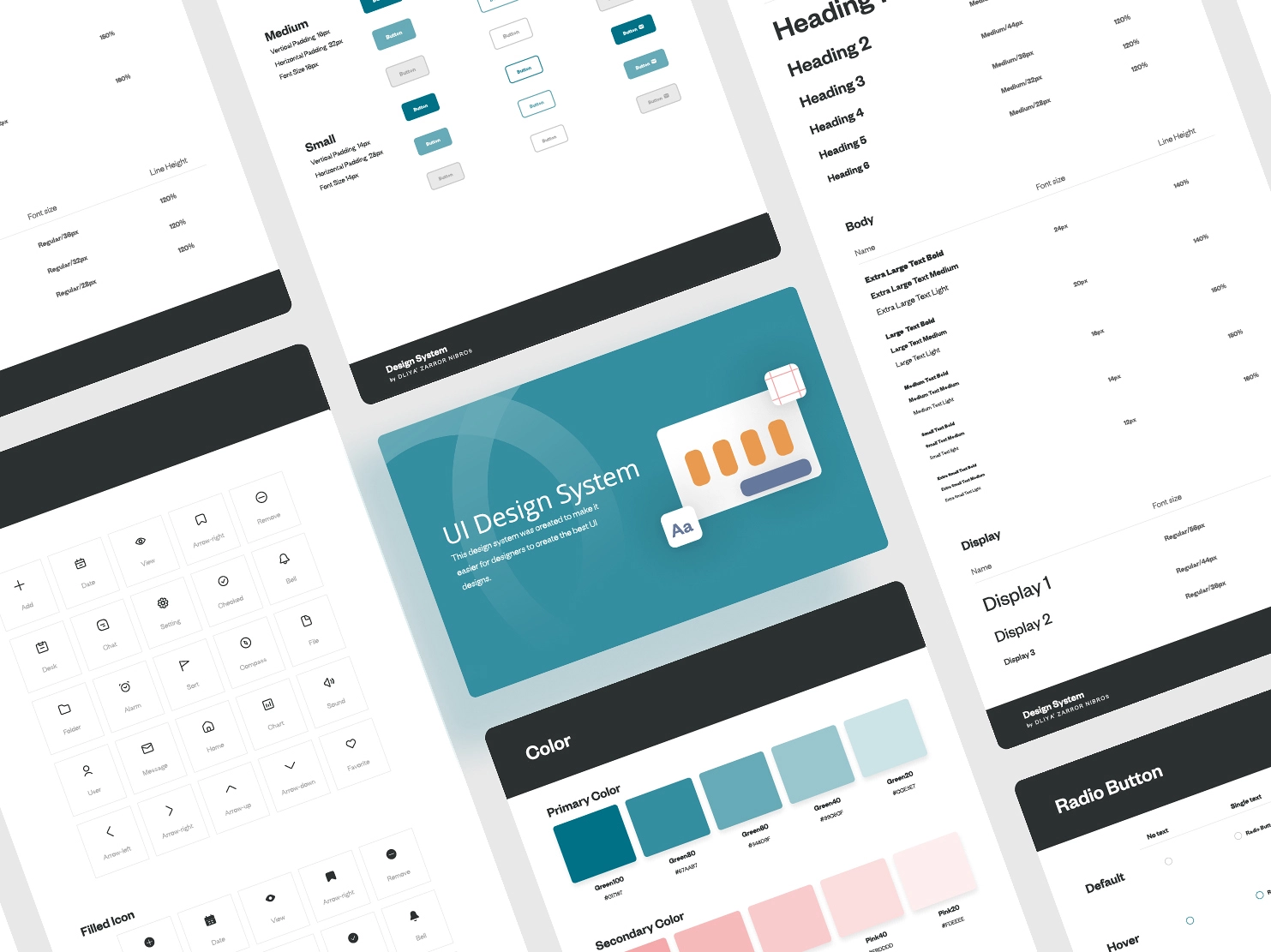 Evolution of design systems Article Cover