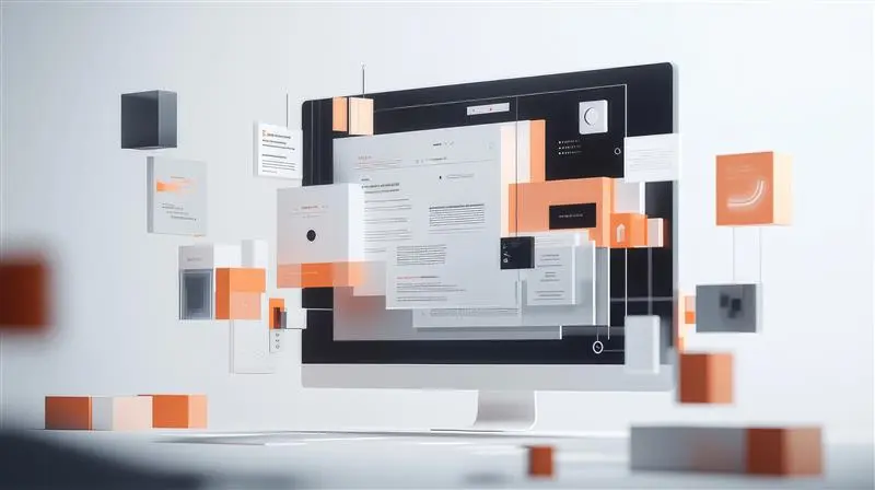 Custom Components Blog Cover