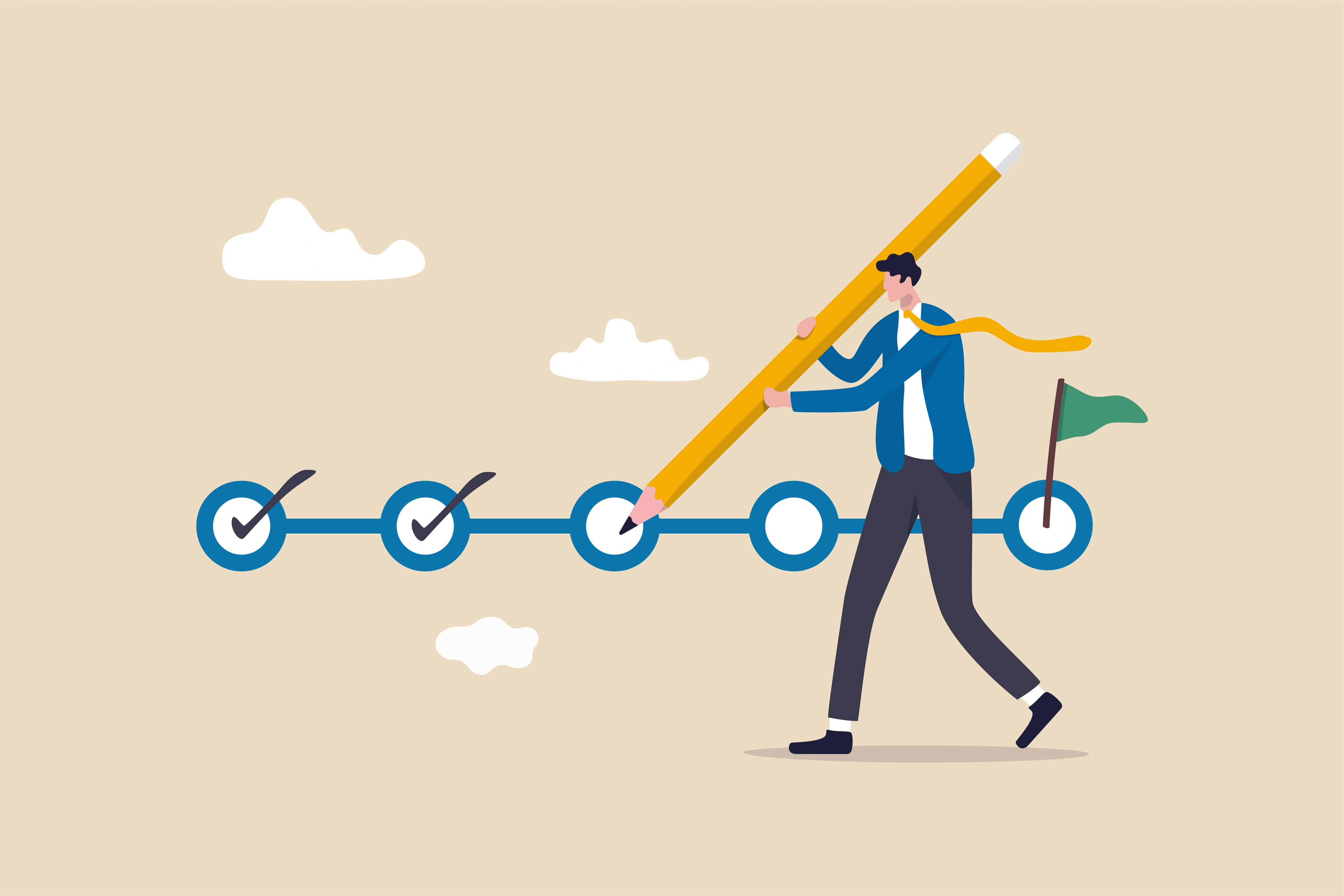 Effective Change Management Article Cover